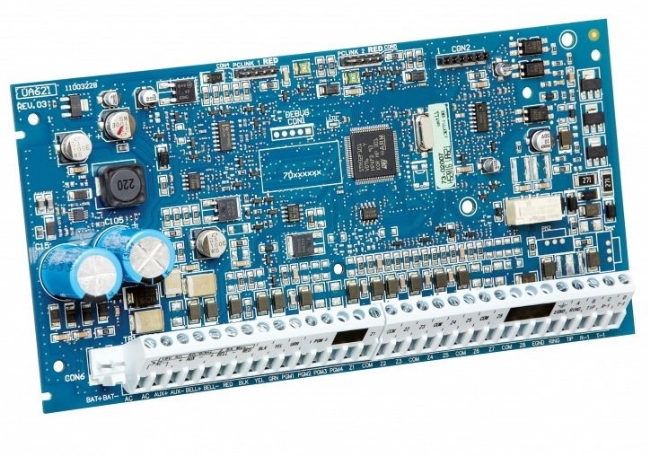 Poza cu Centrala 8 zone NEO-2064NK