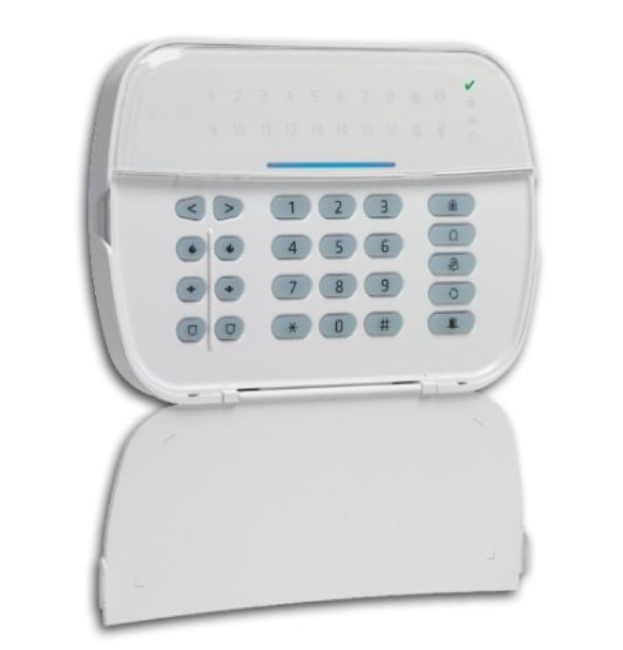 Poza cu Tastatura LED cablata NEO-LED