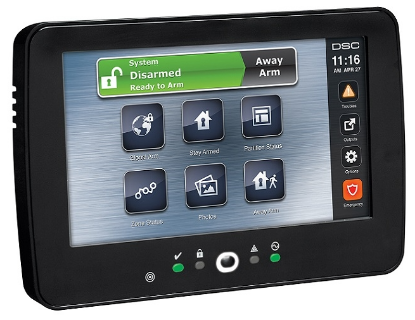 Poza cu Tastatura LCd touchscreen NEO-TOUCH B