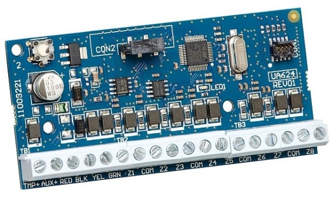 Poza cu Model extensie 8 zone NEO-M2108