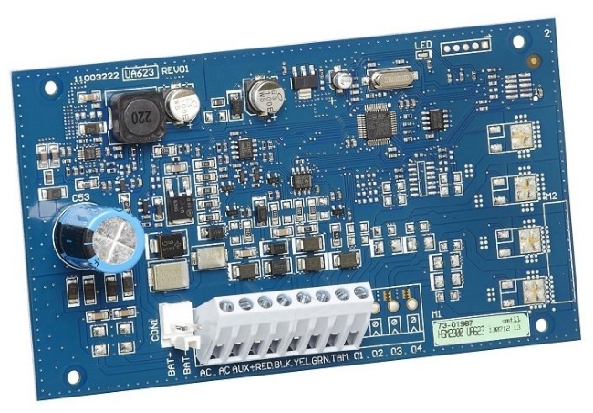 Poza cu Sursa de alimentare auxiliara supervizata (1A/12VDC) NEO-M2300