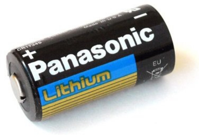 Poza cu Baterie litiu 3V BAT-CR123A