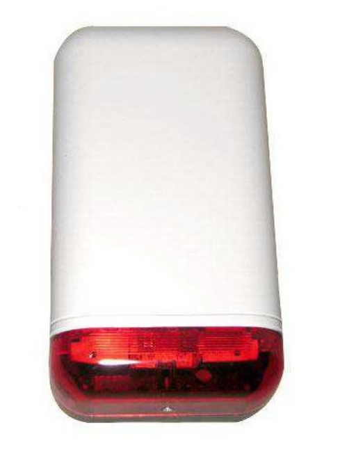 Poza cu Sirena de exterior wireless WSS
