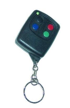 Poza cu Telecomanda cu 4 butoane CH4H-T