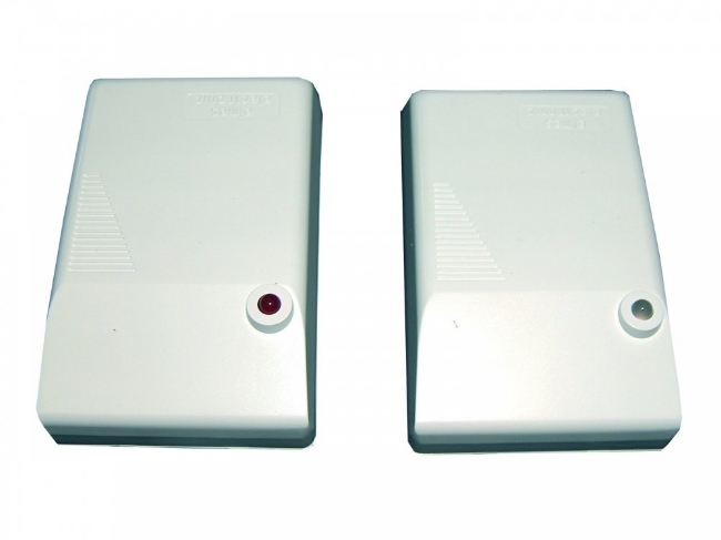 Poza cu Set emitator+receptor 4 canale RP501