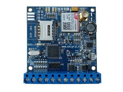 Poza cu Modul GPRS BUS