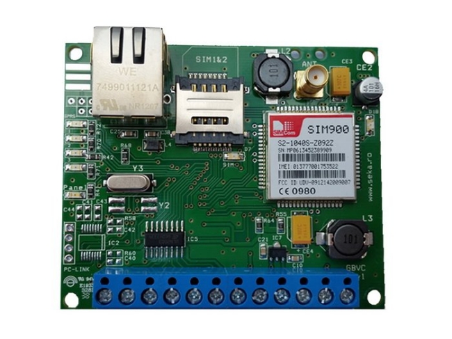 Poza cu Modul GPRS BUS COMBO