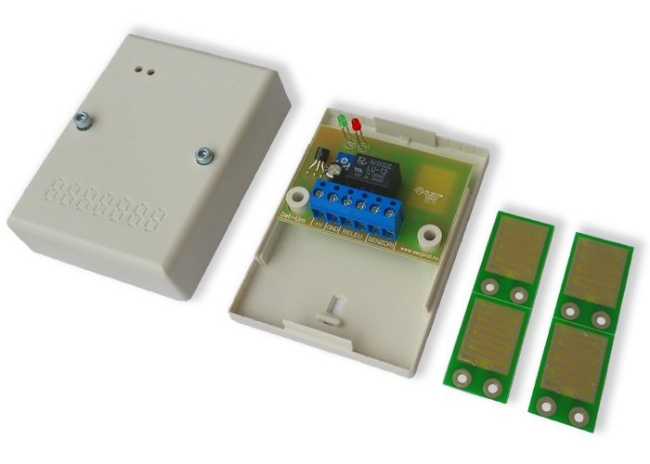 Poza cu Detector cu un senzor de apa incorporat BENT-INU