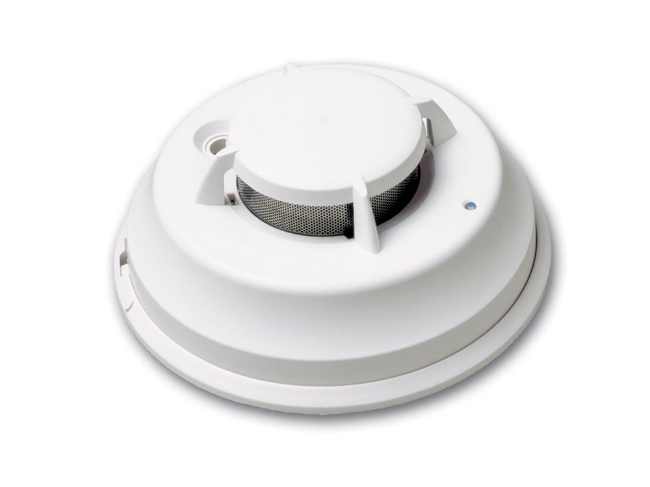 Poza cu Detector de fum optic si temperatura IN-338-4H