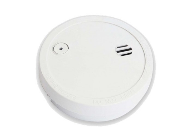 Poza cu Detector de fum optic autonom