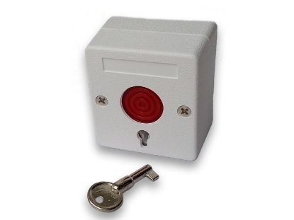 Poza cu Buton de panica cu retinere BPC01