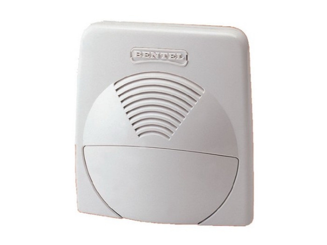 Poza cu Sirena de interior cu carcasa alba