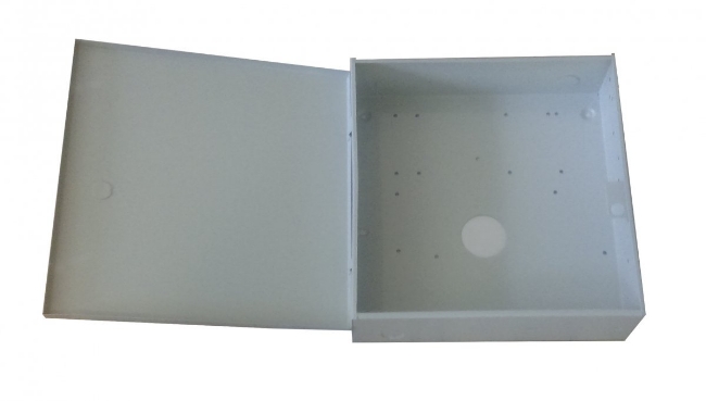 Poza cu Cutie metalica PC 5003