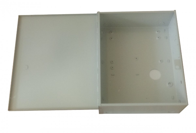 Poza cu Cutie metalica PC 4001