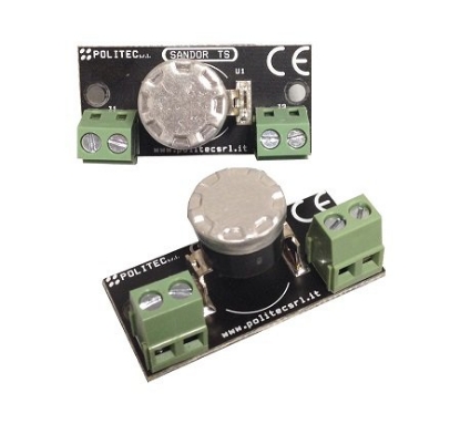 Poza cu Kit termostat aditional SANDOR TS