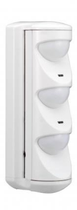 Poza cu Detector de exterior cu 3 senzori IR SIR-10SA