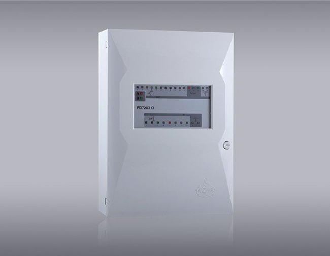 Poza cu Modul 10 intrari / 16 iesiri FD7203O