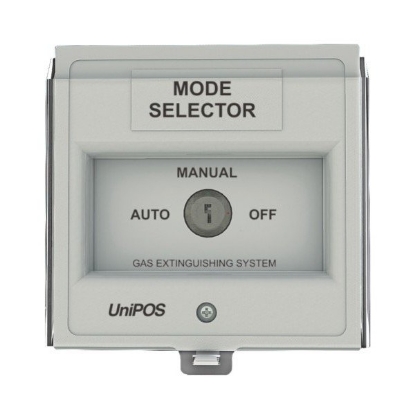 Poza cu Buton de selectie cu cheie FD5302