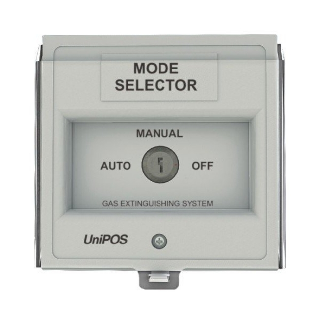 Poza cu Buton de selectie cu cheie FD5302