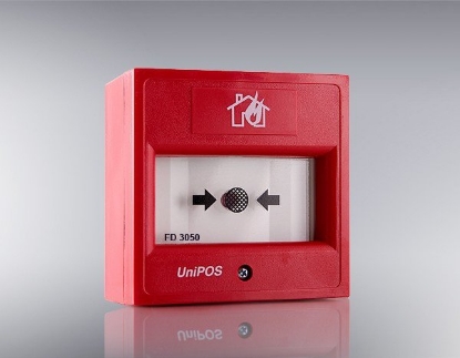 Poza cu Buton de incendiu conventional FD3050-B