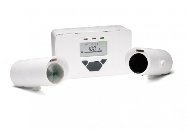 Poza cu Set bariera de fum optica FIRERAY3000