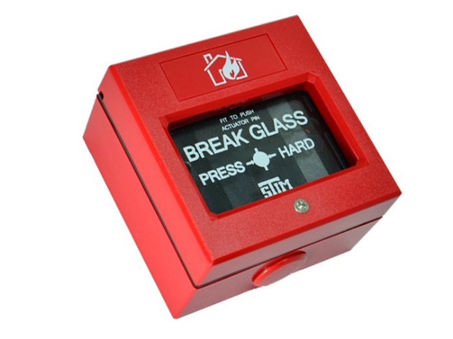 Poza cu Buton incendiu de interior SM-108