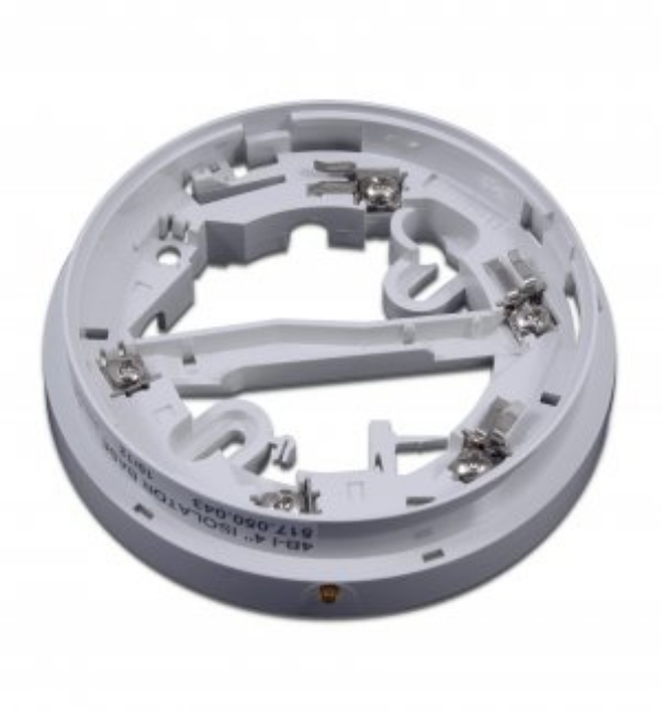 Poza cu Soclu izolator pentru detectoare 4B-I