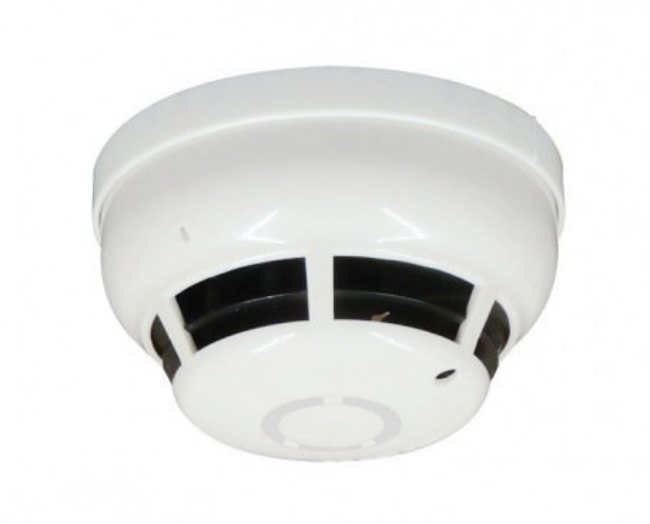 Poza cu Detector optic de fum cu buzzer intern, nivel sonor ajustabil 6000PLUS/OP/S