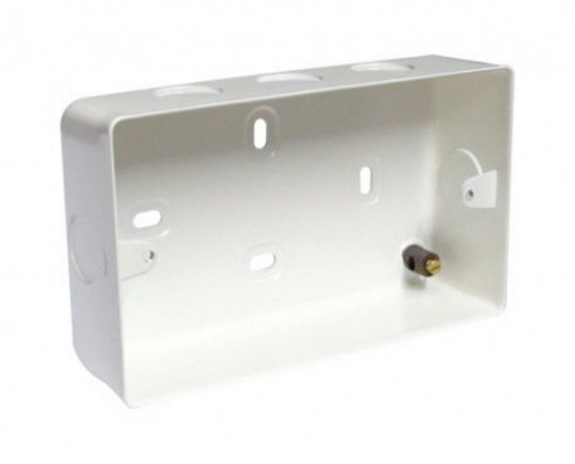 Poza cu Doza aparenta  BACKBOX