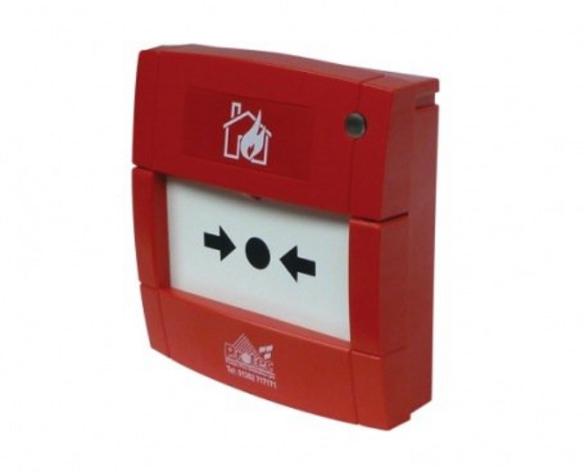 Poza cu Buton de incendiu adresabil 6000/MCP