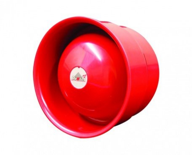 Poza cu Sirena de incendiu adresabila 6000/SSR2