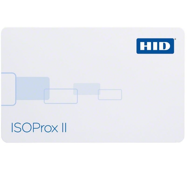 Poza cu Card de proximitate