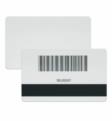 Poza cu Cartela magnetica POL-C1CN