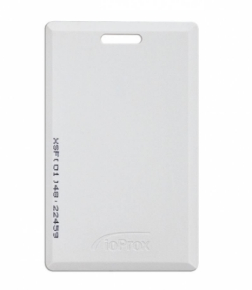 Poza cu Cartela de proximitate P10SHL