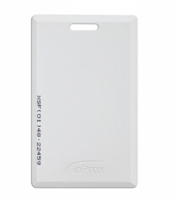 Poza cu Cartela de proximitate P10SHL