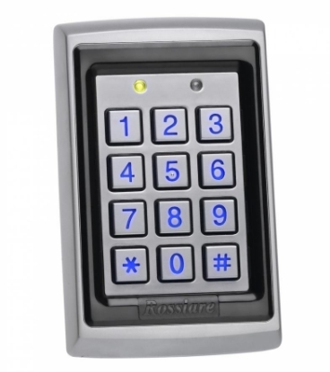 Poza cu Cititor de proximitate metalic cu tastatura