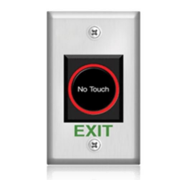 Poza cu Buton cerere iesire PTE-300