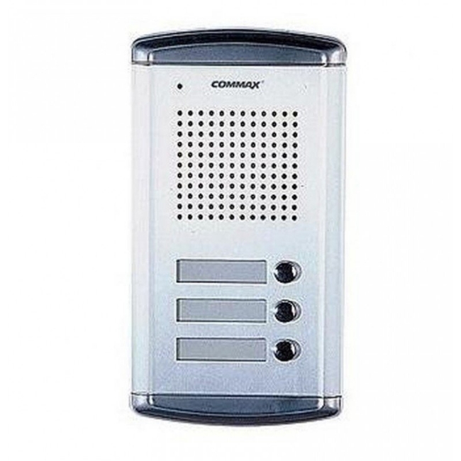 Poza cu Post exterior interfon pentru trei familii