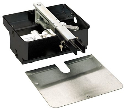 Poza cu Actuator electromecanic ingropat