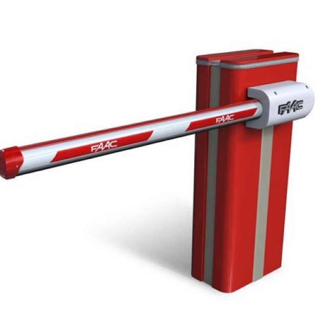 Poza cu Bariera automata 104680