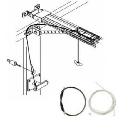 Poza cu Cablu pentru eliberare manuala 390488