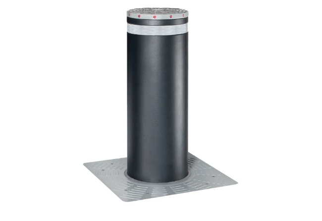 Poza cu Stalp retractabil semi automat 116050