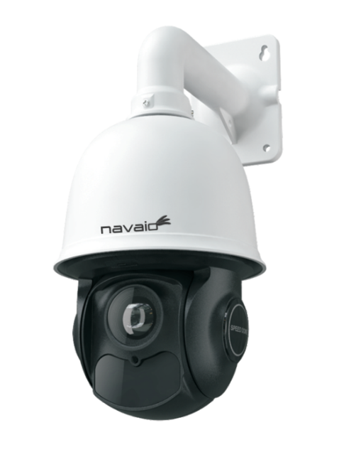 Poza cu Camera Speed-Dome cu IR, lentila varifocala 5.5-110mm, 3MP