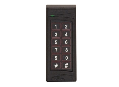 Poza cu Cititor de proximitate cu tastatura, XSF