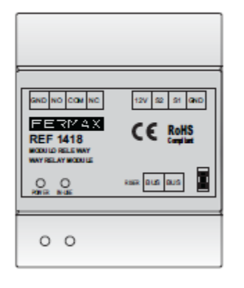Poza cu Modul de comanda