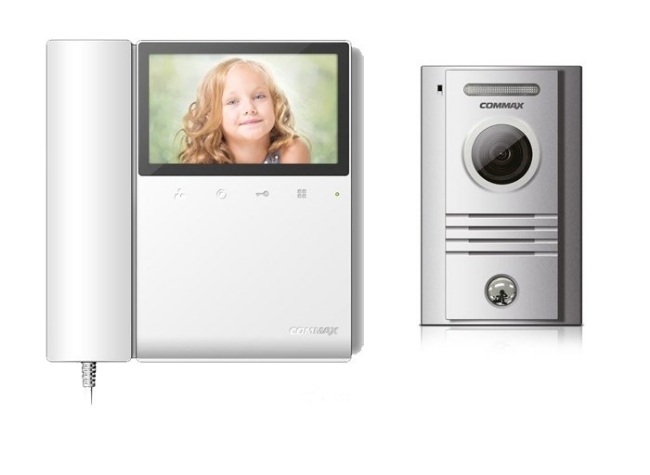 Poza cu Set videointerfon