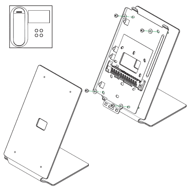 Poza cu Suport de birou