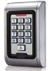Poza cu Cititor metalic antivandal cu tastatura