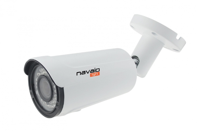 Poza cu Camera Bullet IP lentila varifocala 2.8 - 12 mm, 2 MP