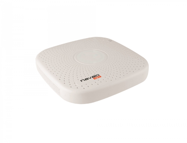 Poza cu NVR 4 canale